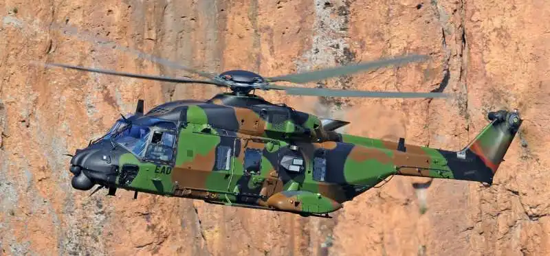 ELICOTTERO NH90 TTH