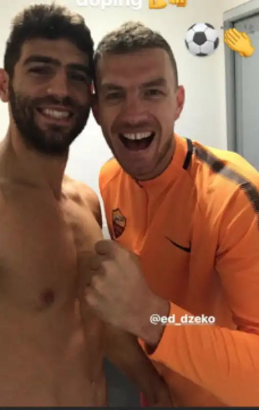 fazio dzeko