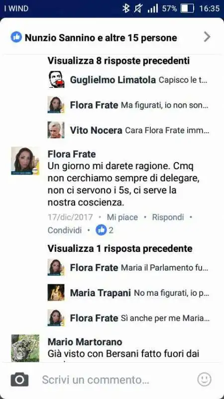 flora frate 