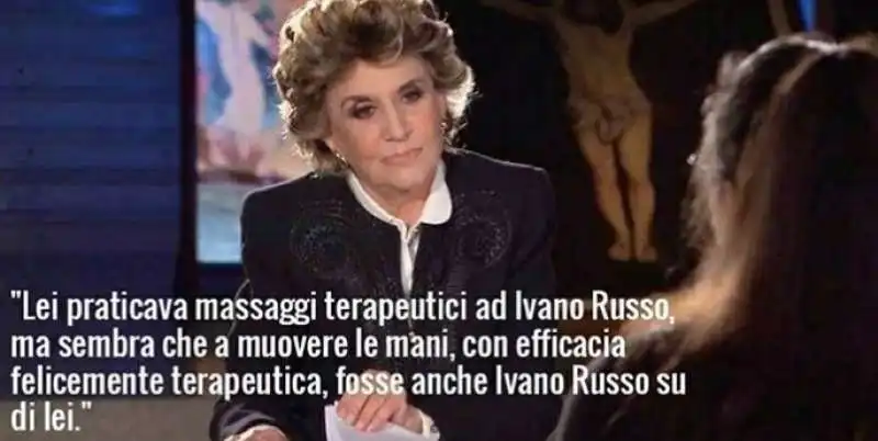 franca leosini 