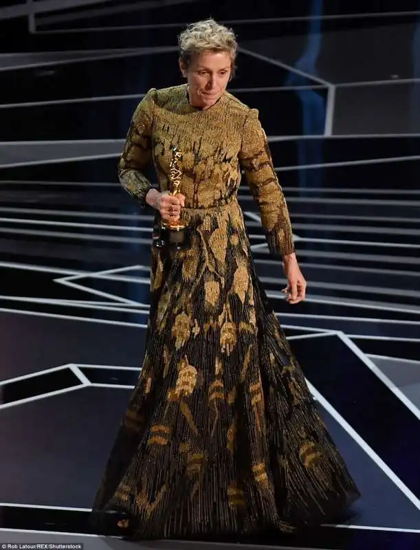 frances mcdormand