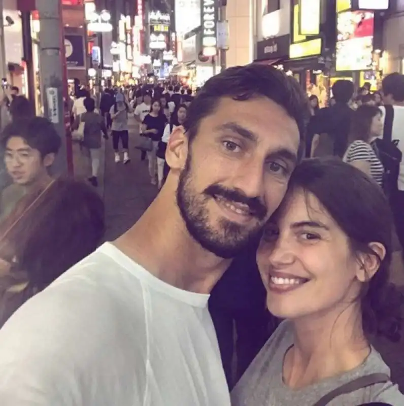 francesca fioretti e davide astori  3