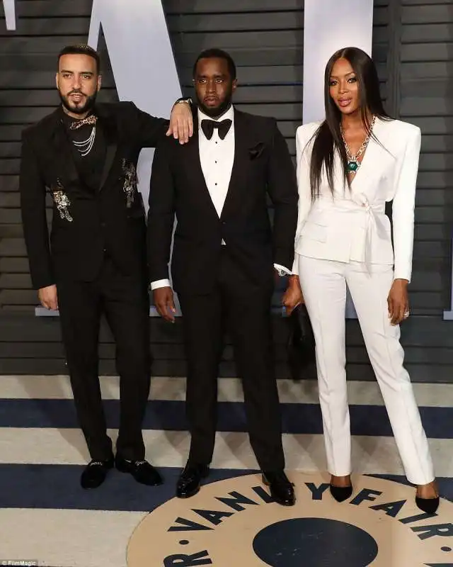 french montana sean combs e naomi campbell 