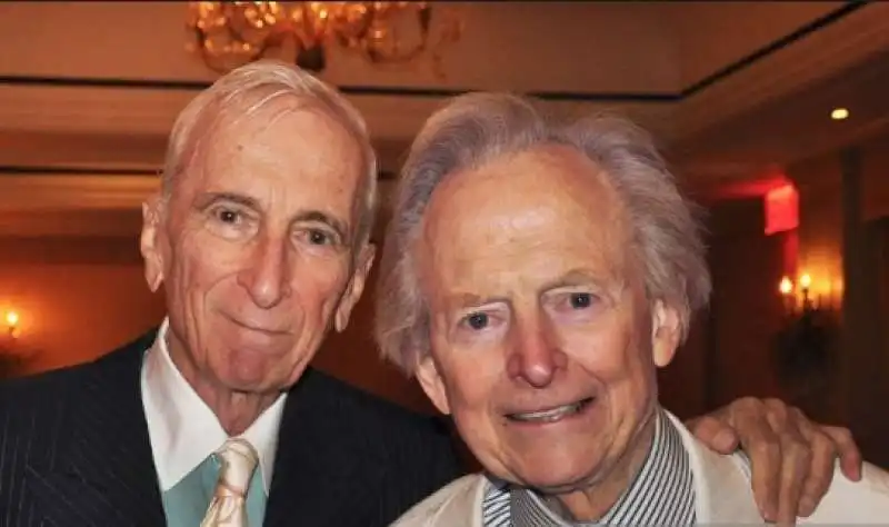 GAY TALESE TOM WOLFE