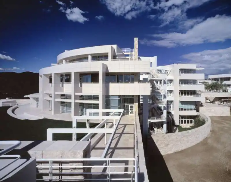 getty center  los angeles