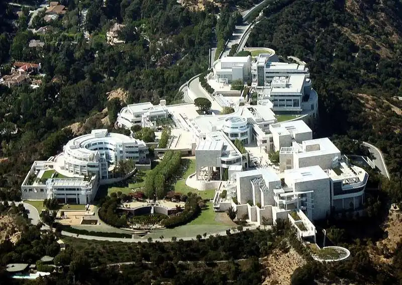 getty center los angeles