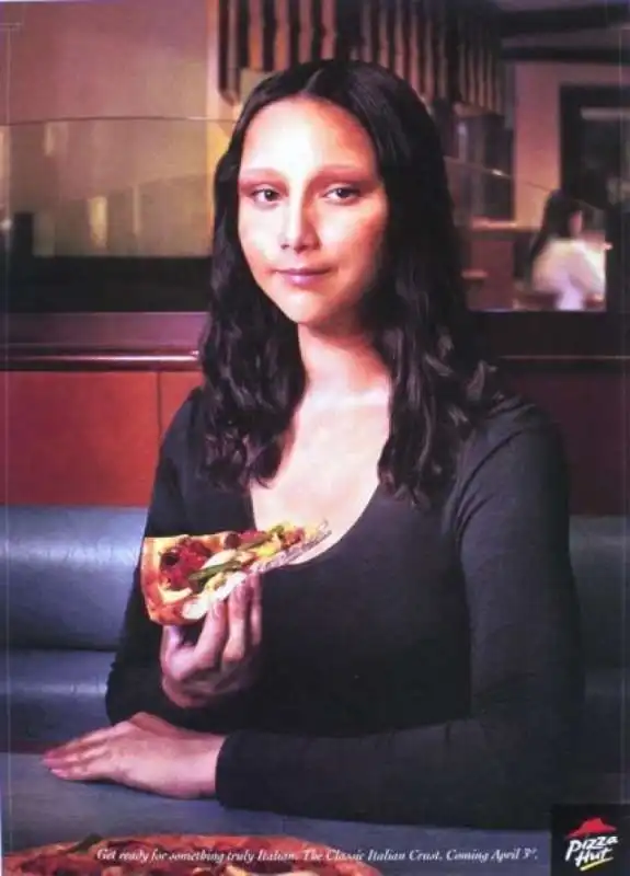 gioconda pizza hut