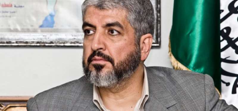 Hamas Khaled Meshal