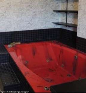 jacuzzi profondo rosso