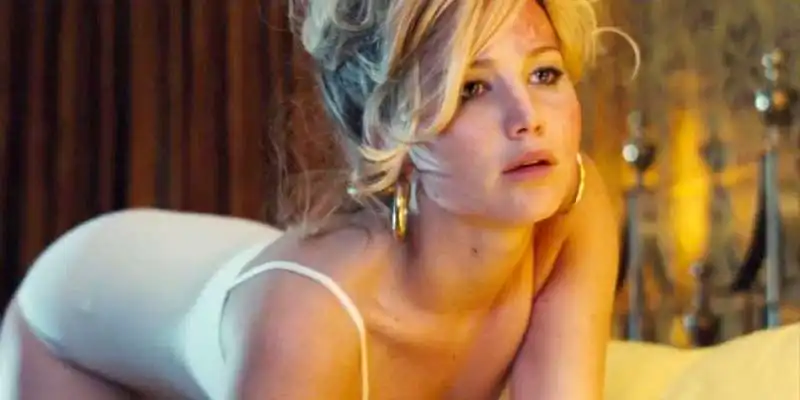 jennifer lawrence american hustle