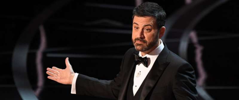 jimmy kimmel agli oscar 4