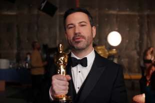 jimmy kimmel agli oscar