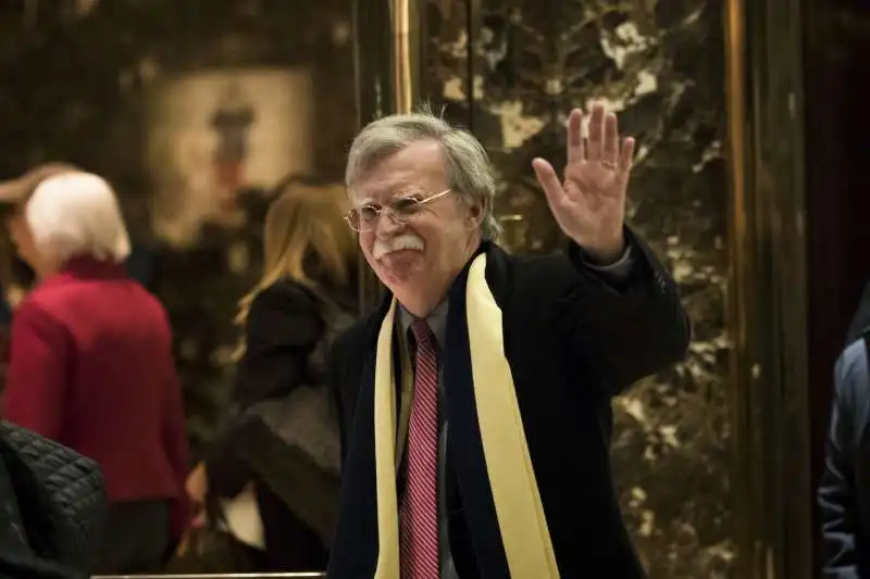 john bolton  