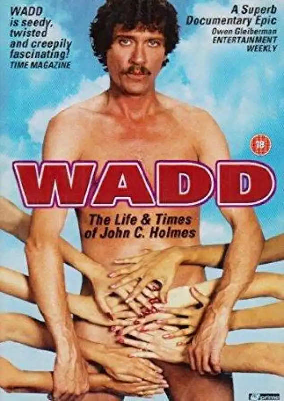 john holmes  wadd