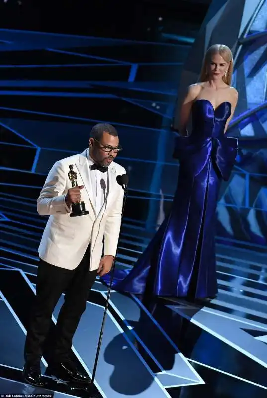 jordan peele nicole kidman