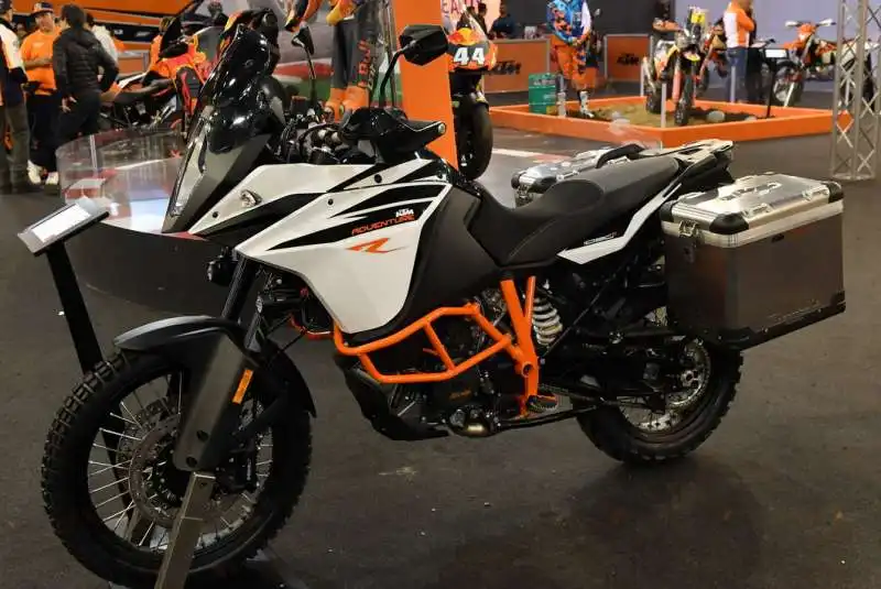 ktm adventure