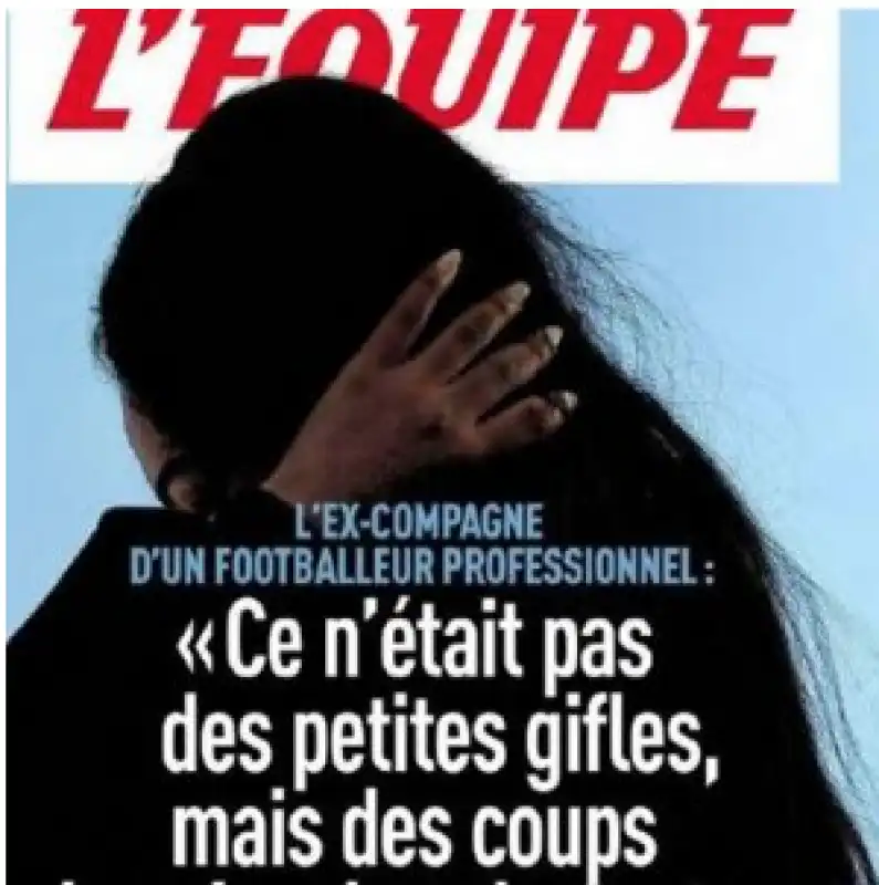 l'equipe denuncia