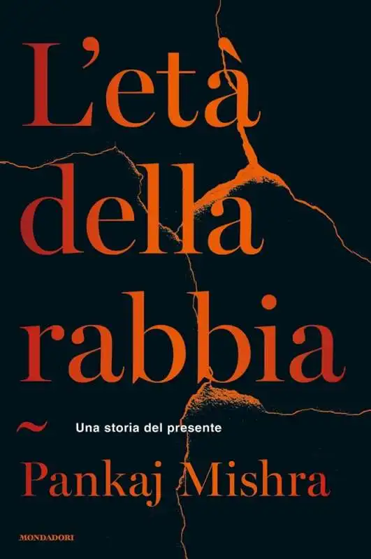 L ETA DELLA RABBIA - PANKAJ MISHRA