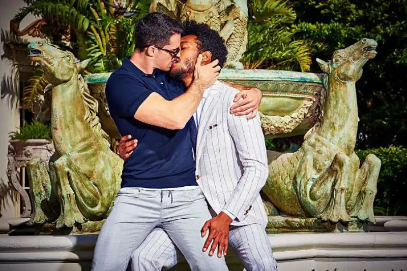 la campagna pubblicitaria gay 5