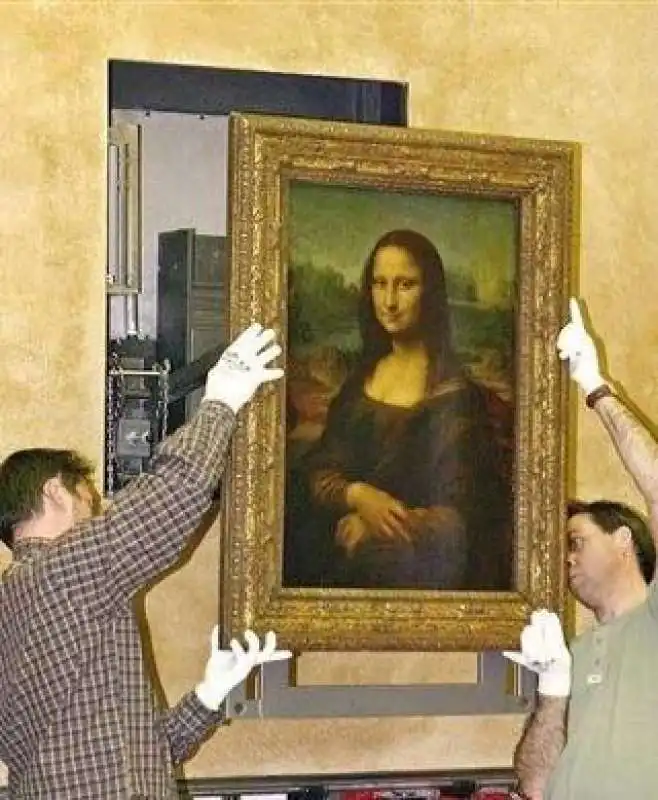 la gioconda monna lisa 