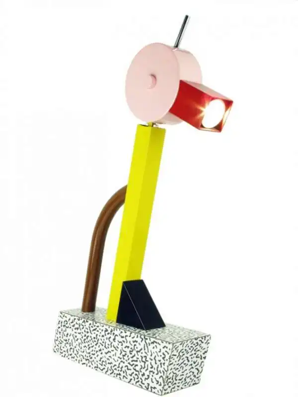 lampada thaiti sottsass