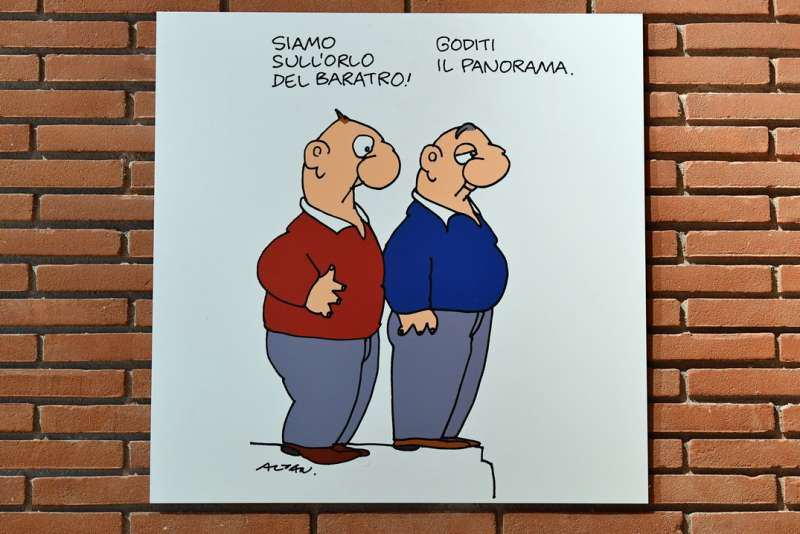 le vignette di altan a libri come (2)