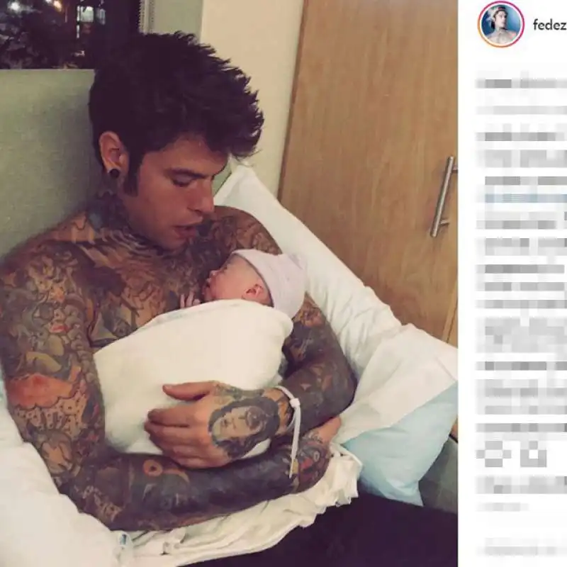 leone lucia fedez e chiara ferragni  10