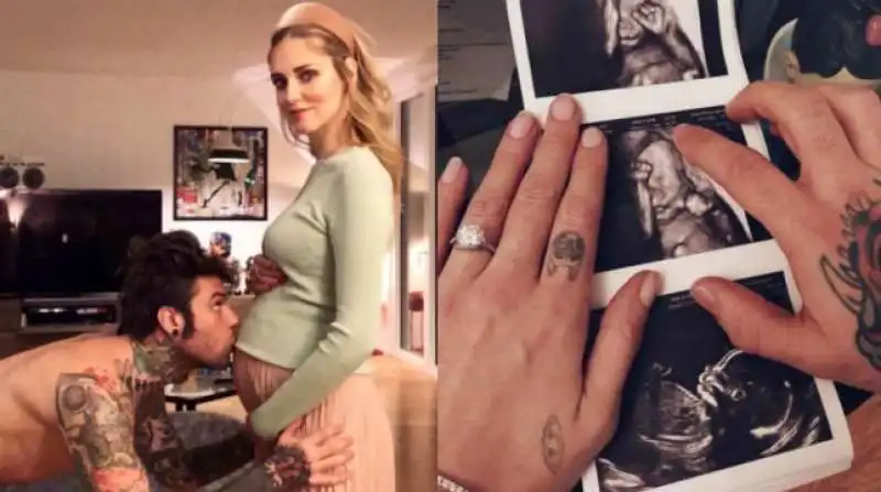 leone lucia fedez e chiara ferragni  15