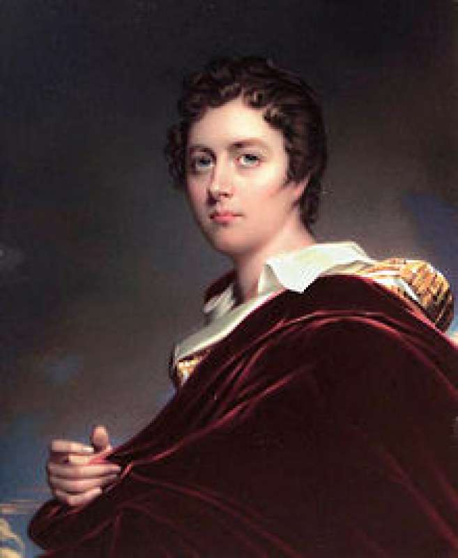 lord byron