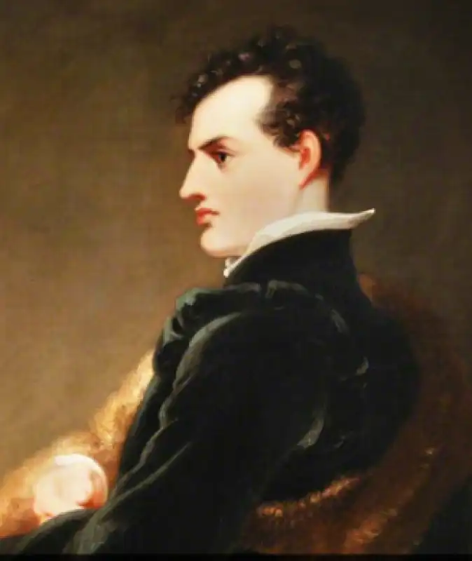 lord byron