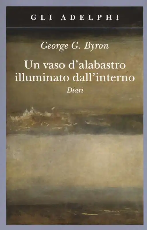 lord byron cover