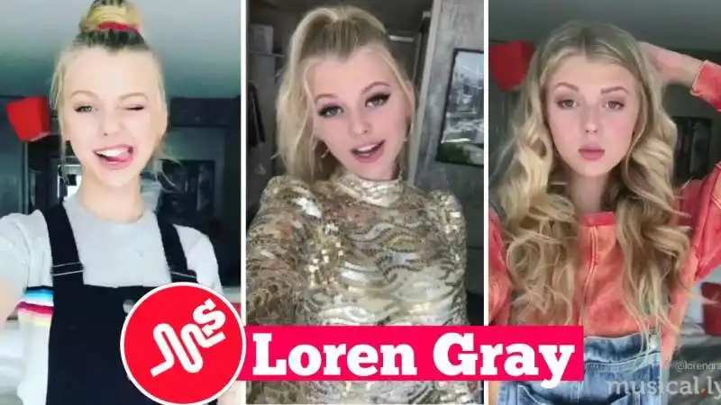 loren gray musical.ly