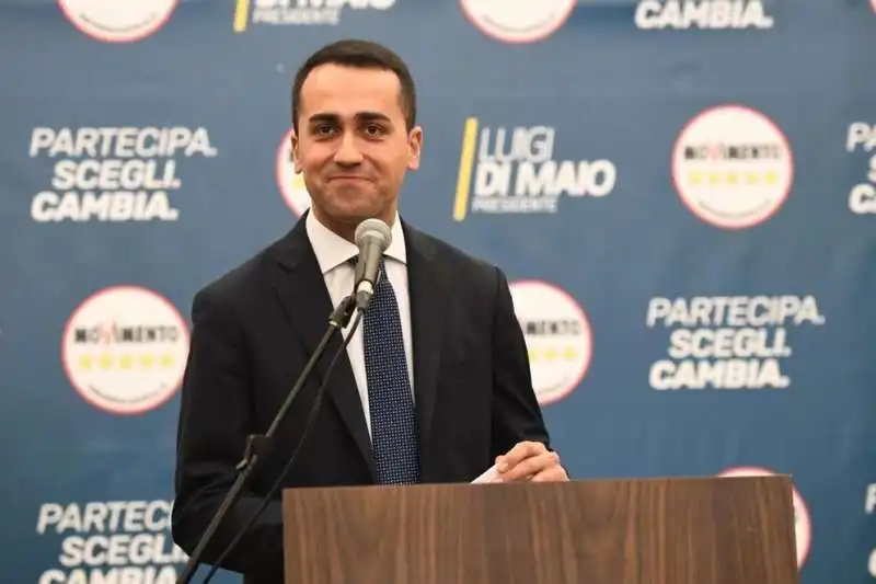 luigi di maio 