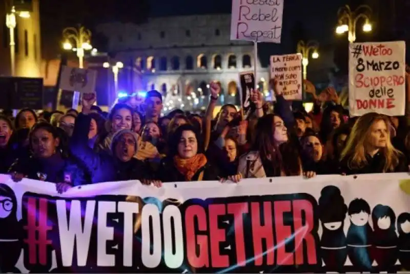 manifestazione wetoo  6