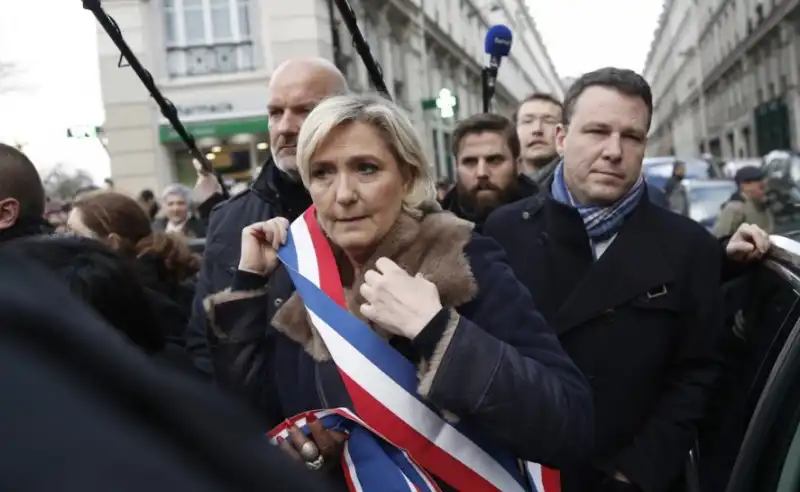 MARINE LE PEN 1