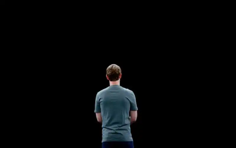 mark zuckerberg  