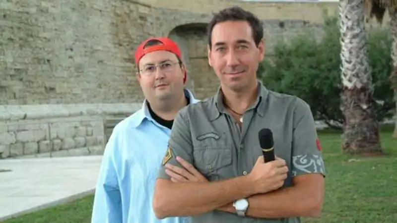 mingo e fabio 