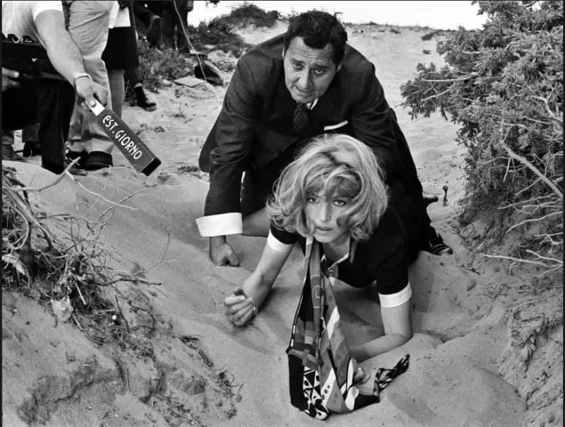 monica vitti alberto sordi