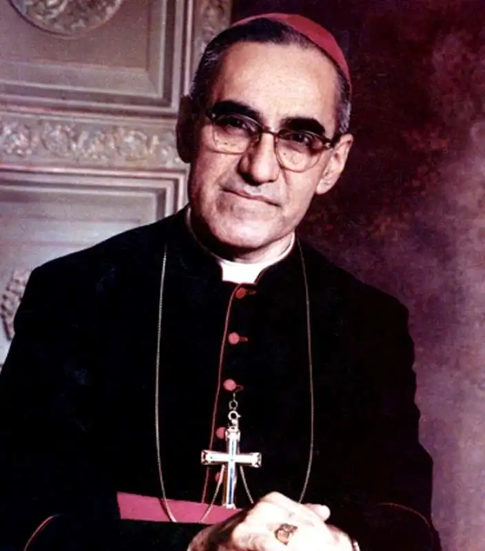 Monsignor Oscar Arnolfo Romero Galdamez