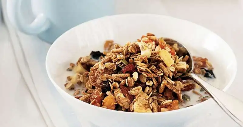 muesli 