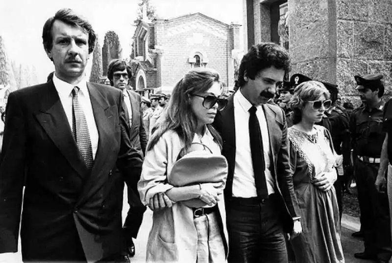 nando dalla chiesa con rita