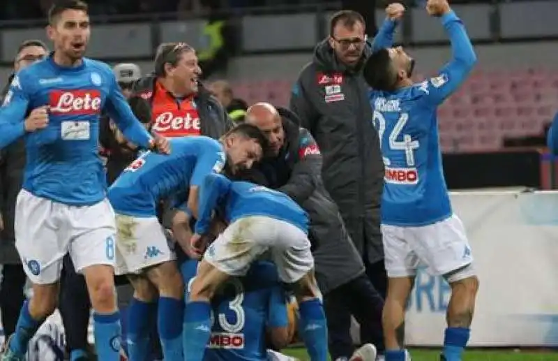 napoli genoa