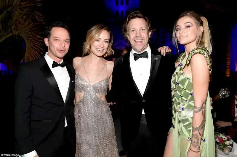 nick kroll olivia wilde jason sudeikis e paris