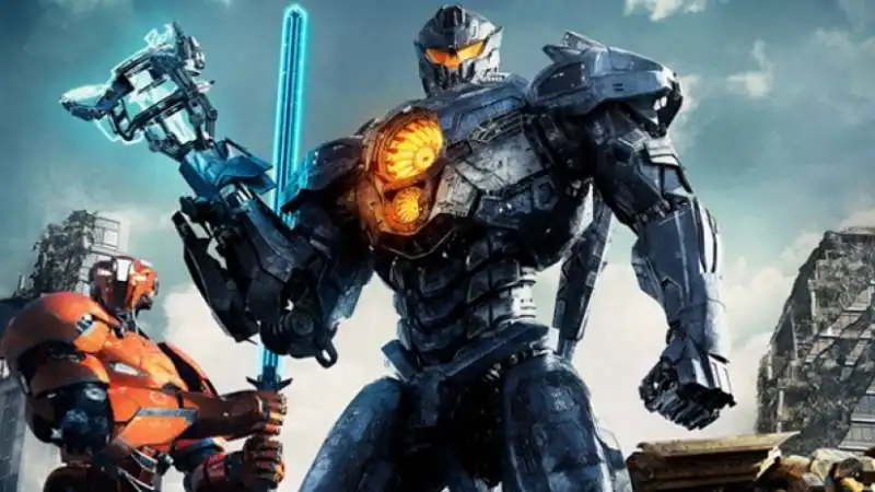 pacific rim 2