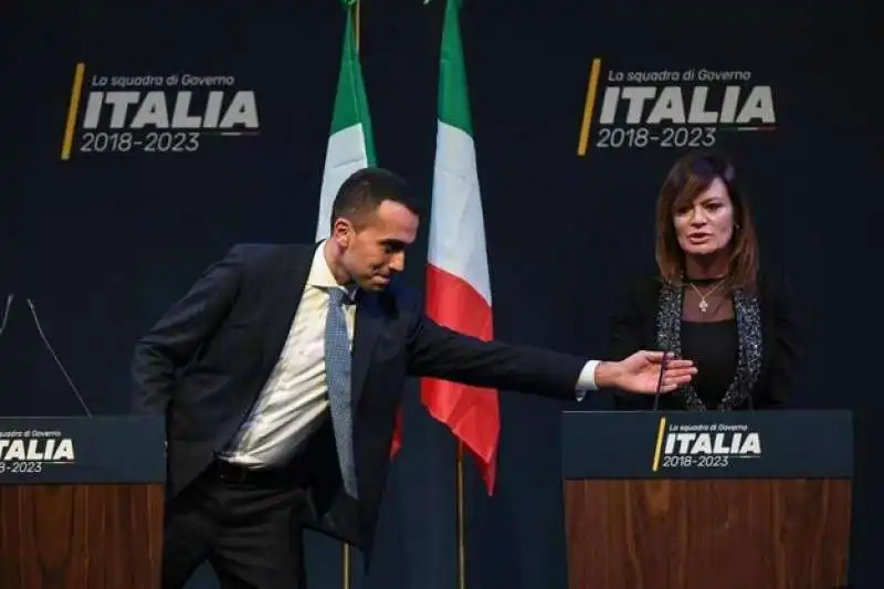 PAOLA GIANNETAKIS DI MAIO