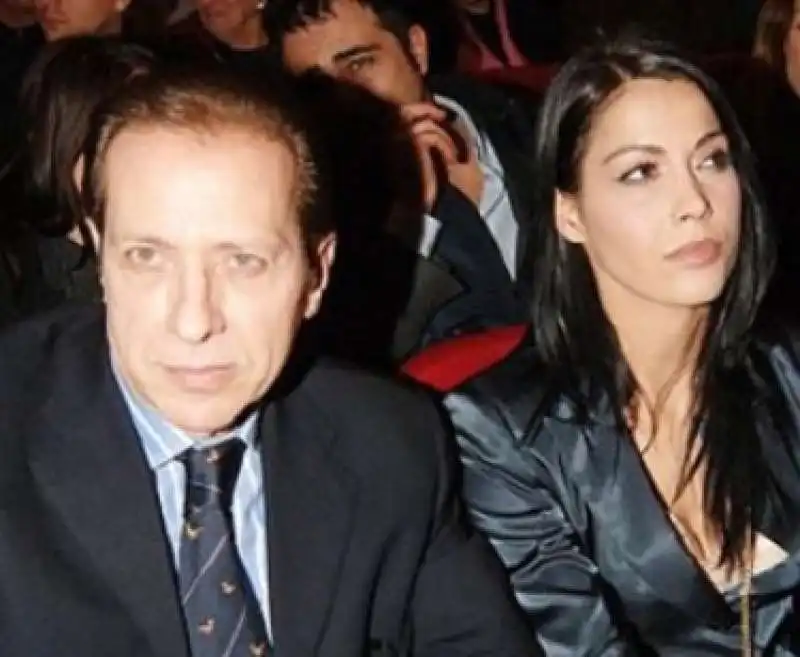 PAOLO BERLUSCONI PATRIZIA MARROCCO