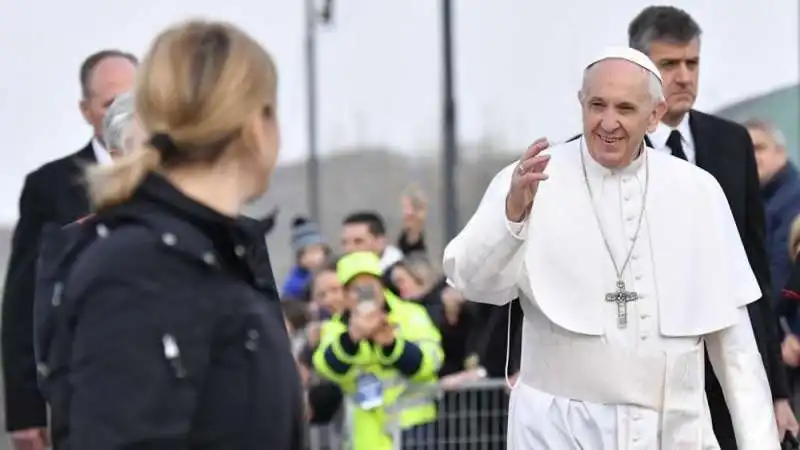 papa francesco