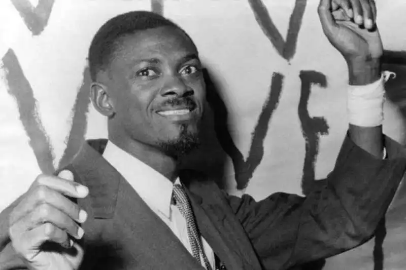 Patrice Lumumba