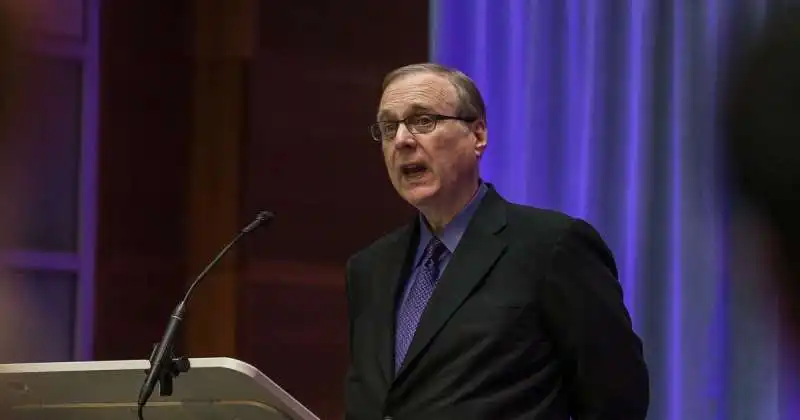 paul allen