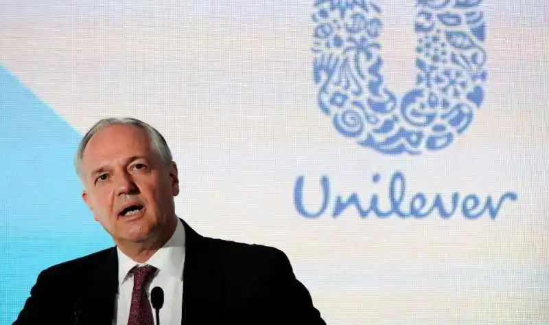 paul polman unilever